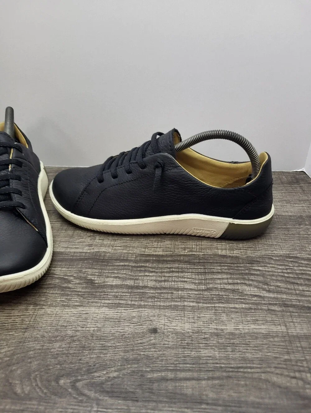 Keen KNX Lace Up Leather Casual Sneakers Shoes Women's Size 9.5